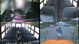 Polk special needs student left on bus, hitchhikes 30 miles home