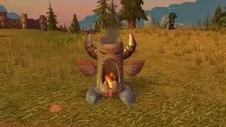 Classic WoW - Horde starting zones tips and trick