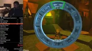 Jak II Any% - 1:09:01