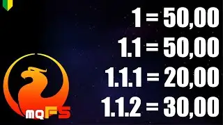 PLANO DE CONTAS - COMO TOTALIZAR TODOS OS NÍVEIS DE CLASSIFICAÇÃO