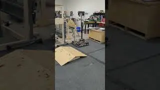 End of Bar climb alignment | FRC 2026 REBUILT Teleop test