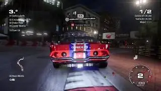 Bay Arena Storm - GRID