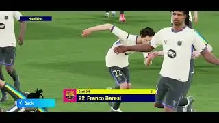 Score line 4-3 💕 #pleaselike #efootball #subscribe #subscribemychannel #viral 