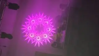 High Power 10R 280W Moving Beam Spot DJ Lighting  Wedding Event Projector Beam