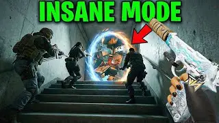NEW INSANE GAMEMODE