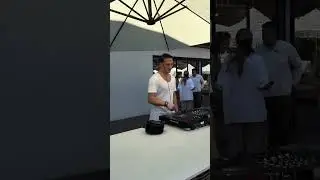 Aplombo - Live @ Queen Country Pool Mbuala Warm - Up