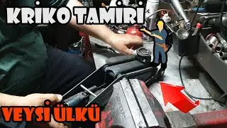 Araba Krikosu Tamiri - Tüm Ayrıntıları