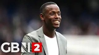 WATCH: Micheal Ward to appear in court charged with rape and sexual assault