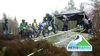 Highland Hardline round 1 Contin 2019