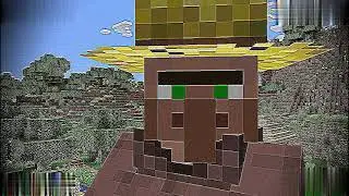 Minecraft Villager Sings Butcher Vanity