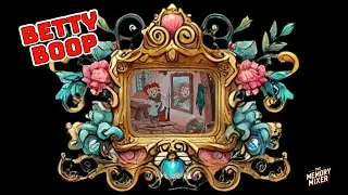 👑✨ Betty Boop in 