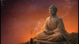 내면의 평화를 위한 깊은 명상 음악 | Deep Zen Ambient Meditation for Inner Peace & Sleep (3 Hours)