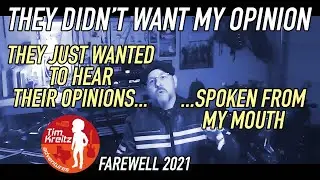 They took my silly motorcycle reviews way too seriously | A look back at 2021