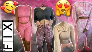 The Fix Try-On Haul +jet haul