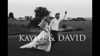 Adventure Wedding Cinema | Wedding Film | Kaylee & David