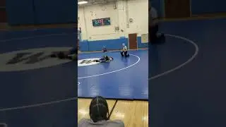 Haviland middle school vs wallkill modified wrestling