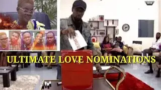 Ultimate Love - Why David Wilson nominated Rosie after Micherry's eviction will shock you