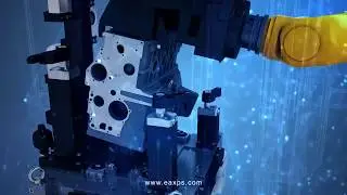 360&deg; Product Demo Video 3, Engineering Animation | EAXPS.com