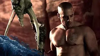 Riddick (2013) Explained | Surviving Deadly Aliens on a Hostile Planet