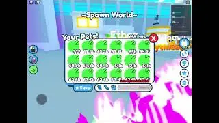 Bank and loot bag update in pet simulator X