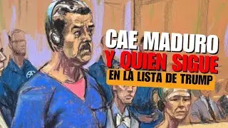 Cae Maduro, pero quien sigue? - Quantum Trade MX - Lo ultimo en Crypto