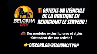 gta 5 rp belgium city