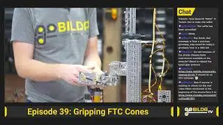 FTC Friday Episode 39: Gripping FTC Cones