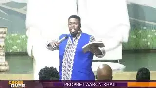 Election results to cause slaughter in central Africa prophecy by Prophet Aaron Xhali