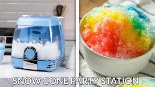 SC7BL | Snow Cone Party Station