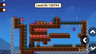Apple Worm 130794 Failed Attempts | Extreme Puzzle Level