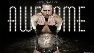 The Miz WWE Theme: I Came To Play (Remix) + AE