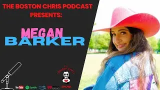 Megan Barker | 'The Queen of Christmas' & Touring Texas | INTERVIEW CLIP |
