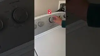 Whirlpool Washer Diagnostic Mode 🚀 Find & Fix Issues Fast!