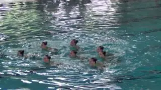 Synchro cup Luxembourg '14 knzb regio oost junioren