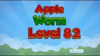 Apple Worm Level 82