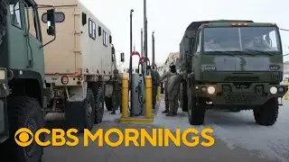 At least 1,500 troops on standby for deployment to Minneapolis, Pentagon says