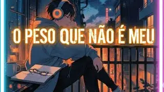 O peso que não e meu - MZ RAP