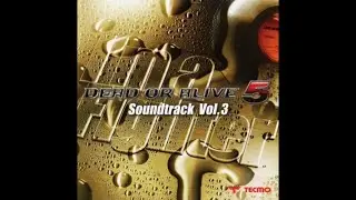 Dead or Alive 5 Soundtrack Vol.3 - Full Length CD Soundtrack (DOA5 Ultimate)