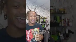 Loc retwist and shenanigans 😂 #locs #location #locretwist #hair mens hair