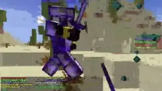 Guildcraft Annihilation Gameplay ~ (mini) Farming #3 - Severe Lag...