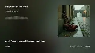 Bagpipes in the Rain &ndash; Celtic Folk Rock Instrumental | AI-Composed