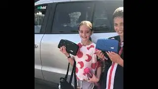 Which child gets the car seat in your carpool?