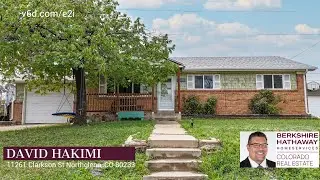 11261 Clarkson St Northglenn, CO 80233