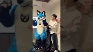 They spent 100K on a mascot and got a FURRY 😅 #tech #cluely #coding #funny #troll #furry
