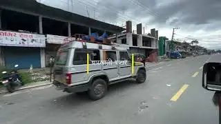 Yatra (यात्रा) ४ Charali to Kanyam