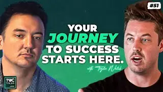Permission to Succeed & The Battle of The Mind with Taylor Welch & Mike Walker | EP 051