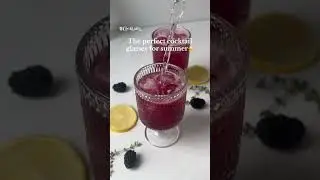 The PERFECT cocktail glasses for summer