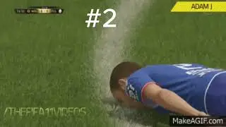 Top 3 FIFA GLITCHES part 1