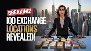 IQD & VND Holders ALERT_ All Verified U.S. Exchange Locations Revealed! 💹 📺 📈 Iraqi Dinar News Today