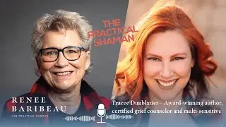 Moving Beyond Neutrality into Inclusivity: w/ Tracee Dunblazier, Grief Counselor and Author